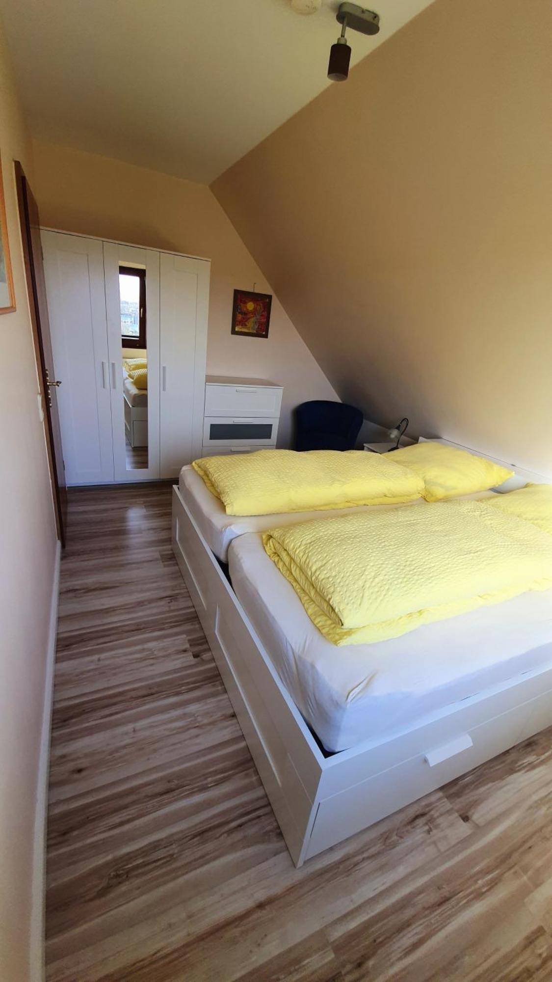 Bi Ueues Itueues Apartment Wenningstedt-Braderup Luaran gambar