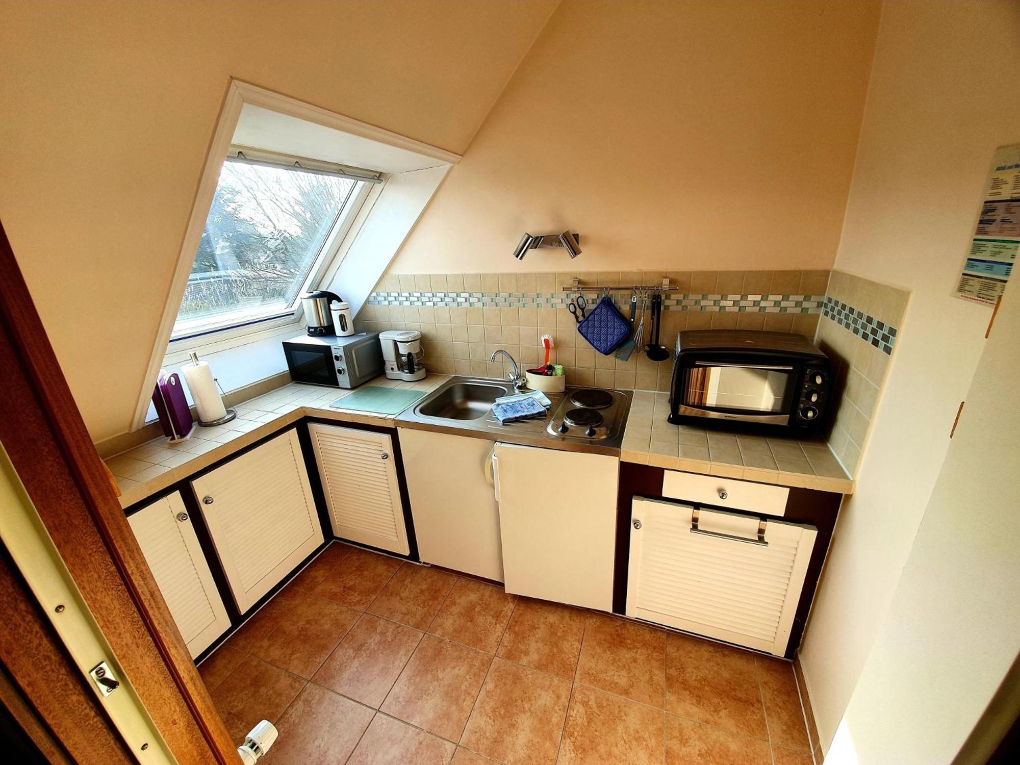 Bi Ueues Itueues Apartment Wenningstedt-Braderup Luaran gambar