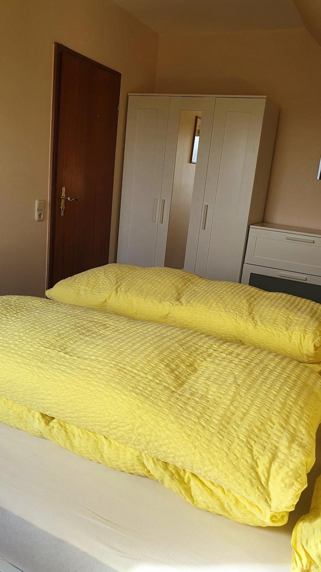 Bi Ueues Itueues Apartment Wenningstedt-Braderup Luaran gambar
