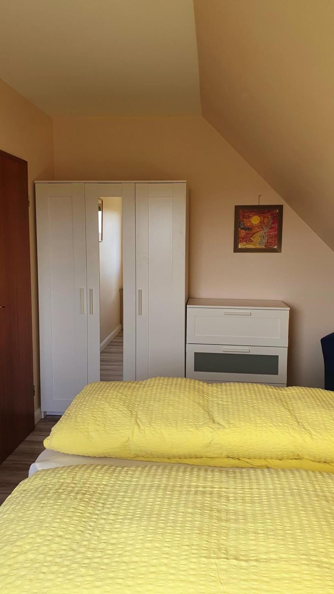 Bi Ueues Itueues Apartment Wenningstedt-Braderup Luaran gambar