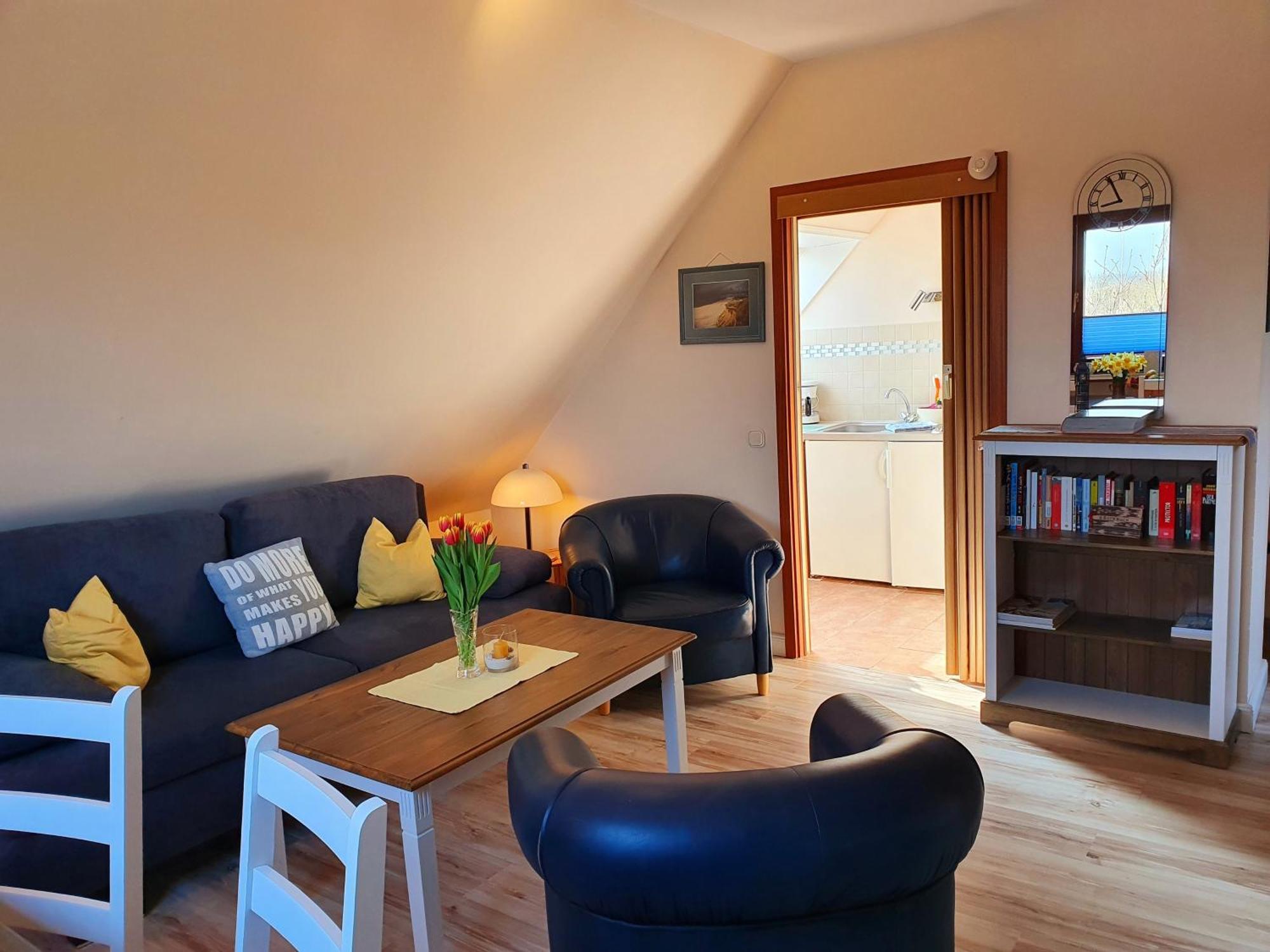 Bi Ueues Itueues Apartment Wenningstedt-Braderup Luaran gambar