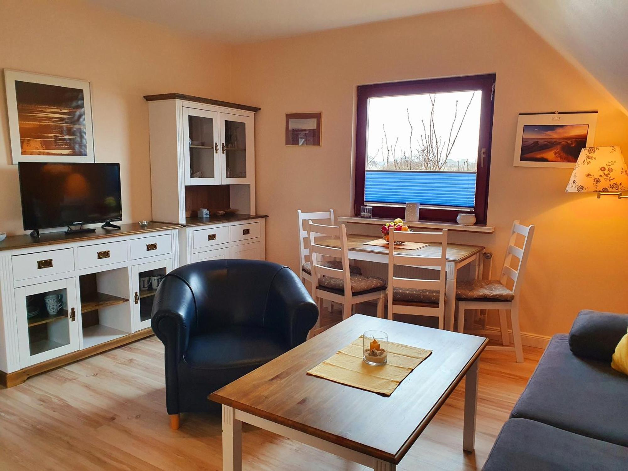 Bi Ueues Itueues Apartment Wenningstedt-Braderup Luaran gambar