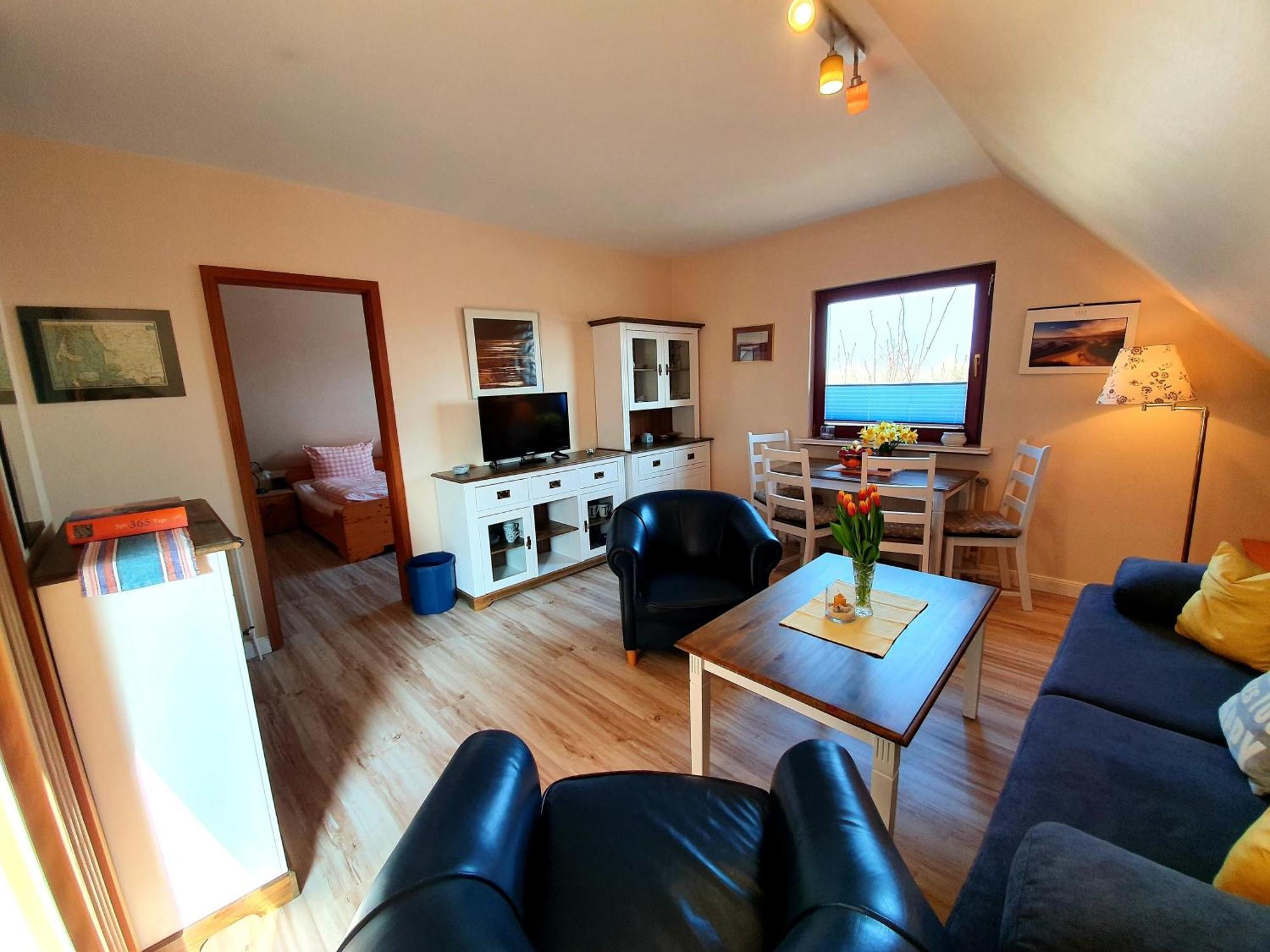Bi Ueues Itueues Apartment Wenningstedt-Braderup Luaran gambar